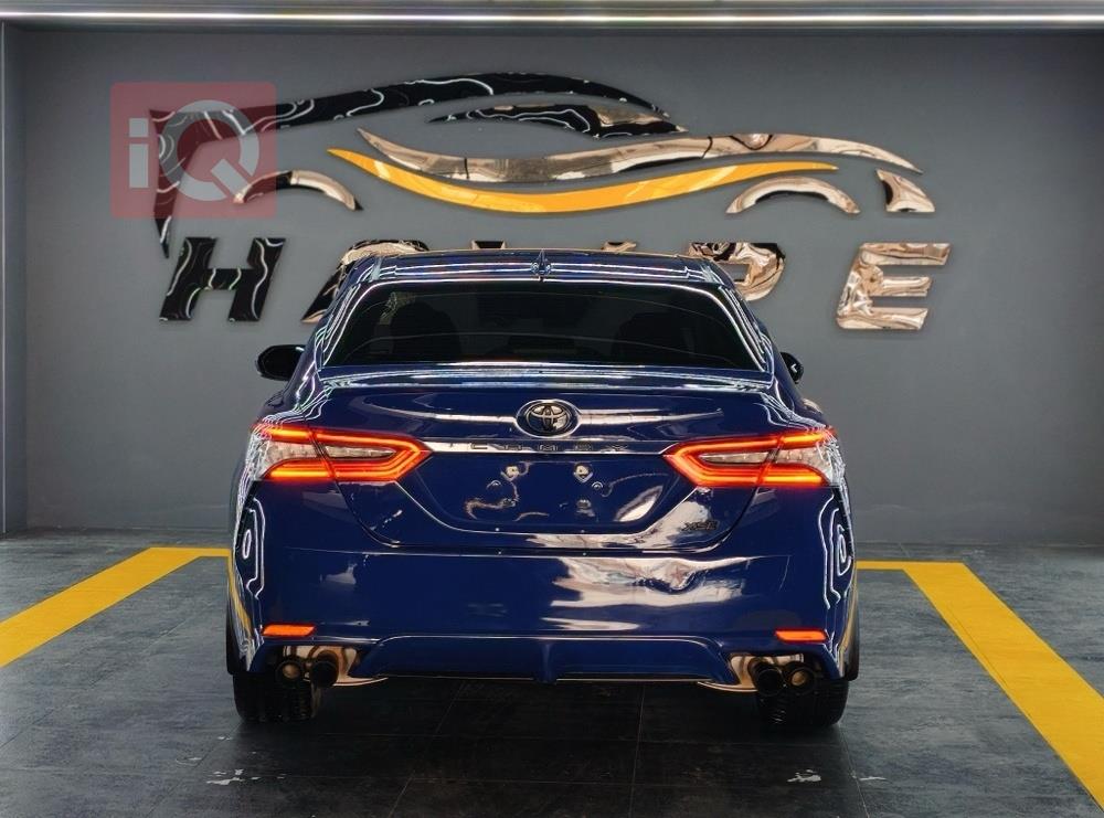 تويوتا كامري